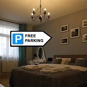  Apartament Grey Kościuszko