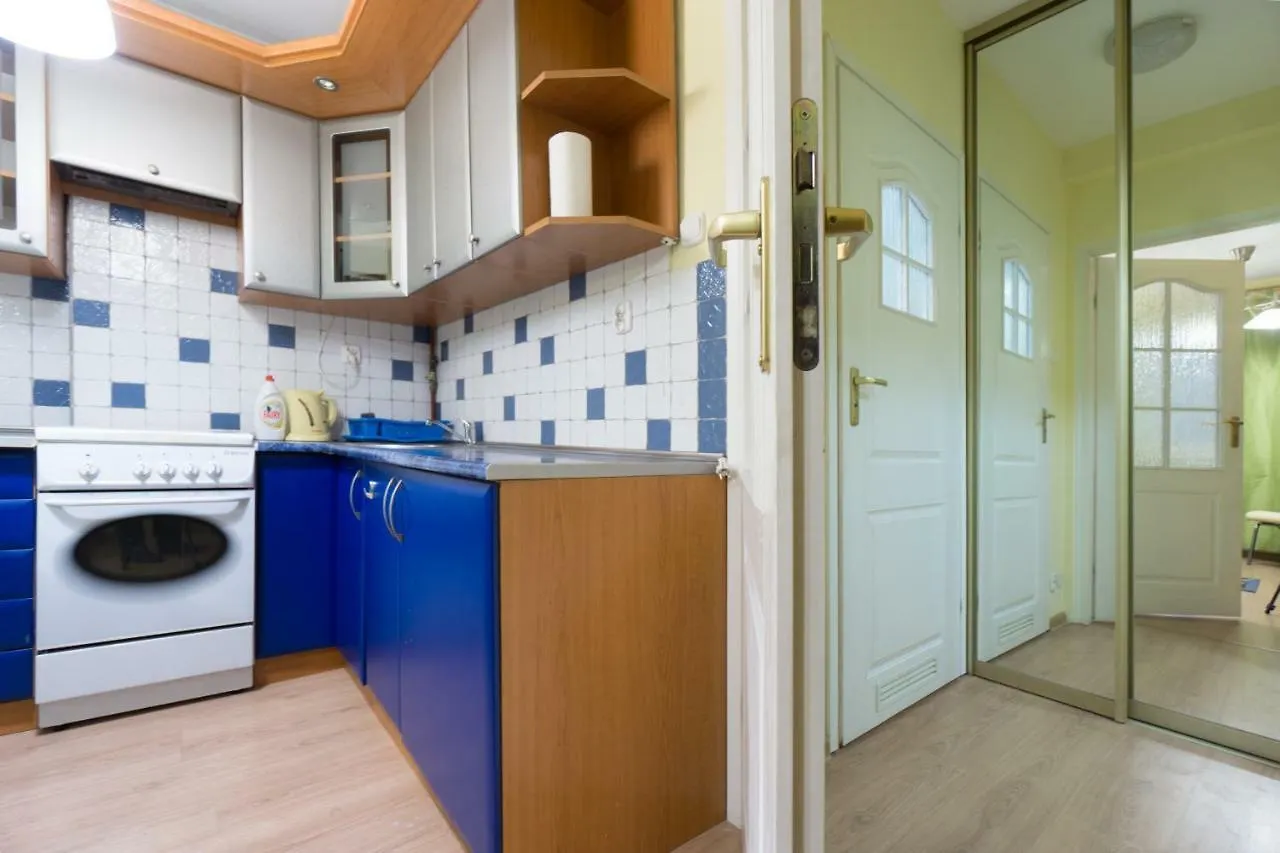 Studio Emaus 19 Apartman Krakkó