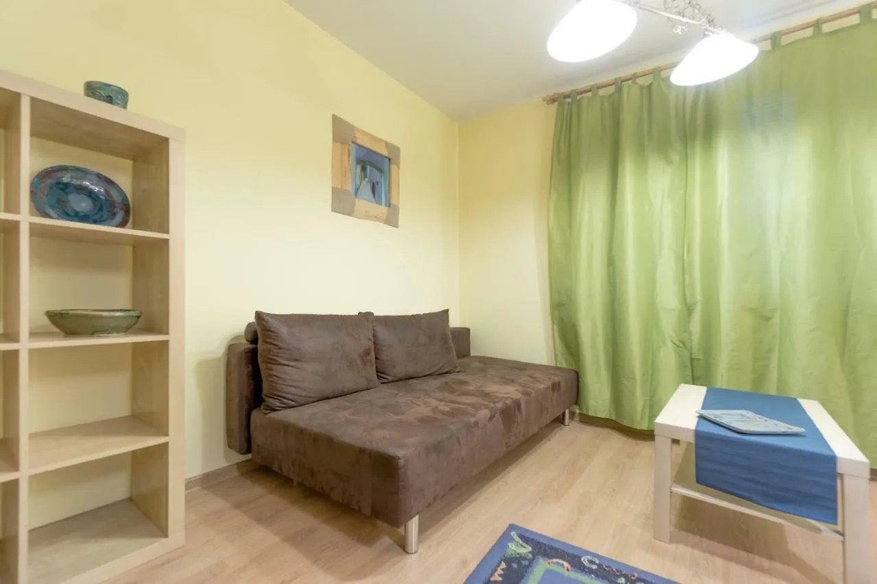 Apartament Studio Emaus 19 Kraków