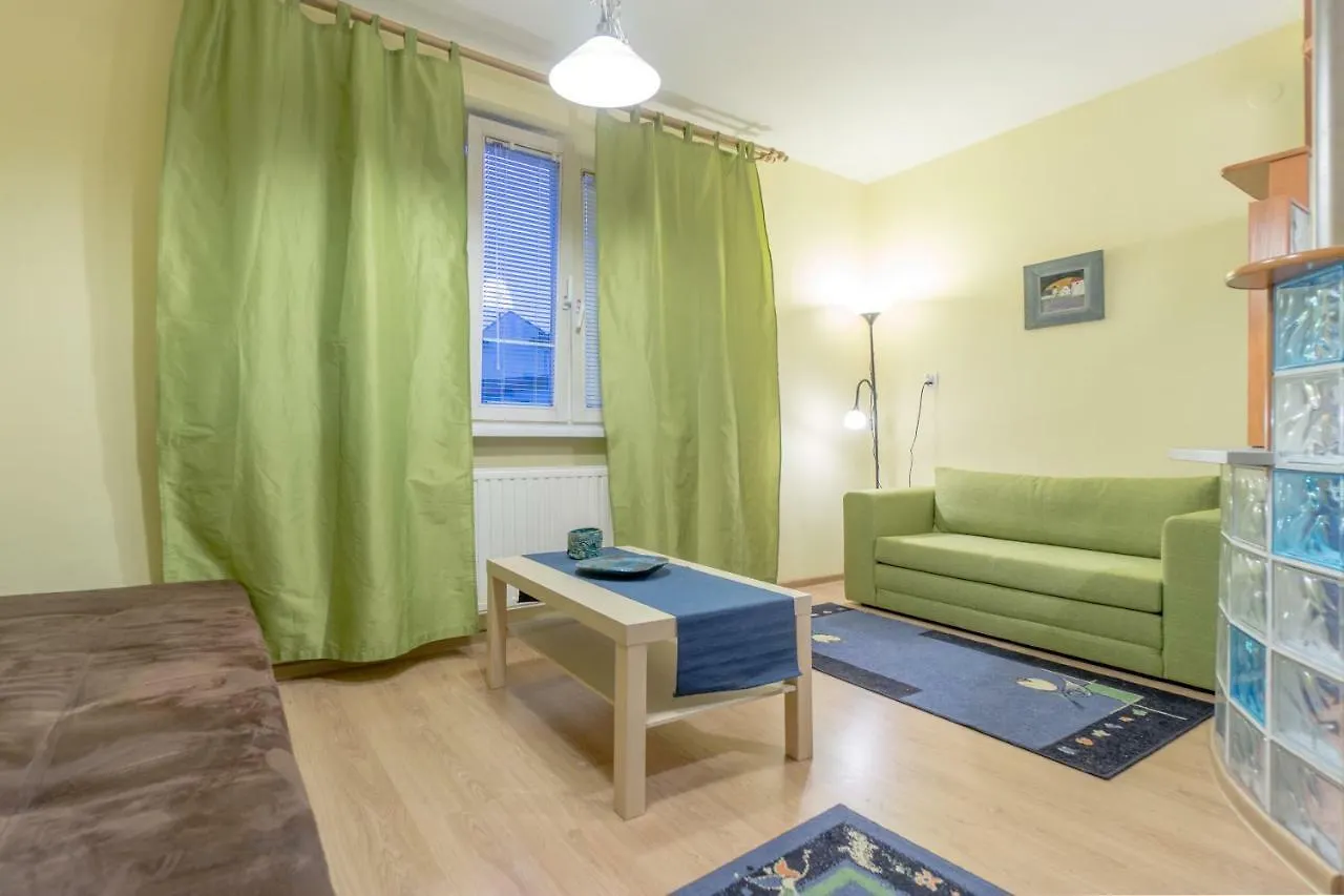 Studio Emaus 19 Apartman Krakkó