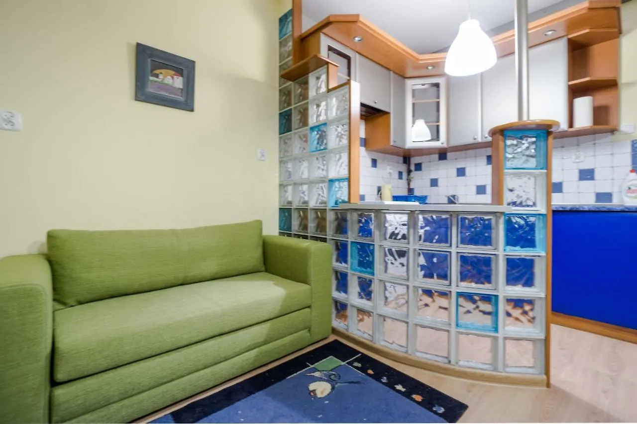 Studio Emaus 19 Apartman Krakkó
