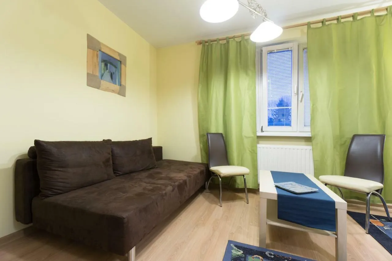 Studio Emaus 19 Apartman Krakkó 0*,  Lengyelország